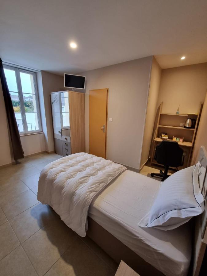 Sci Emel Apartment Le Creusot Exterior photo