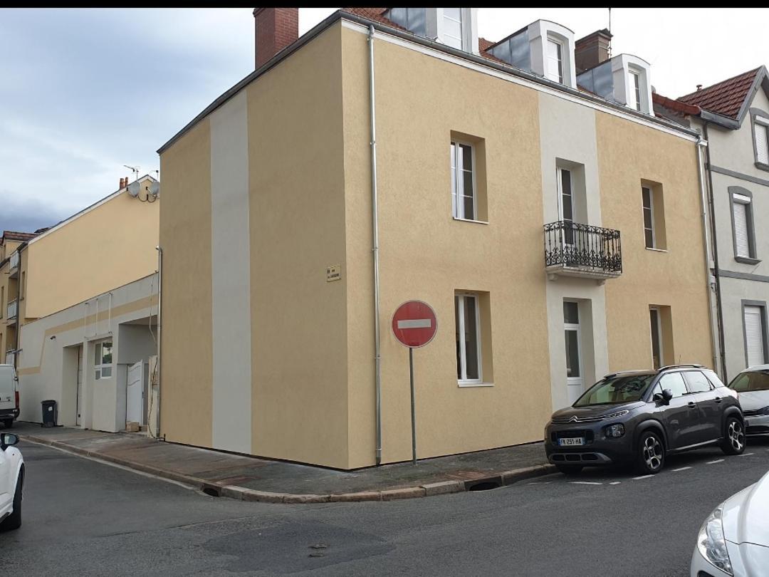 Sci Emel Apartment Le Creusot Exterior photo